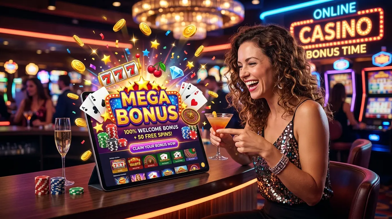Bonus hos Betway casino