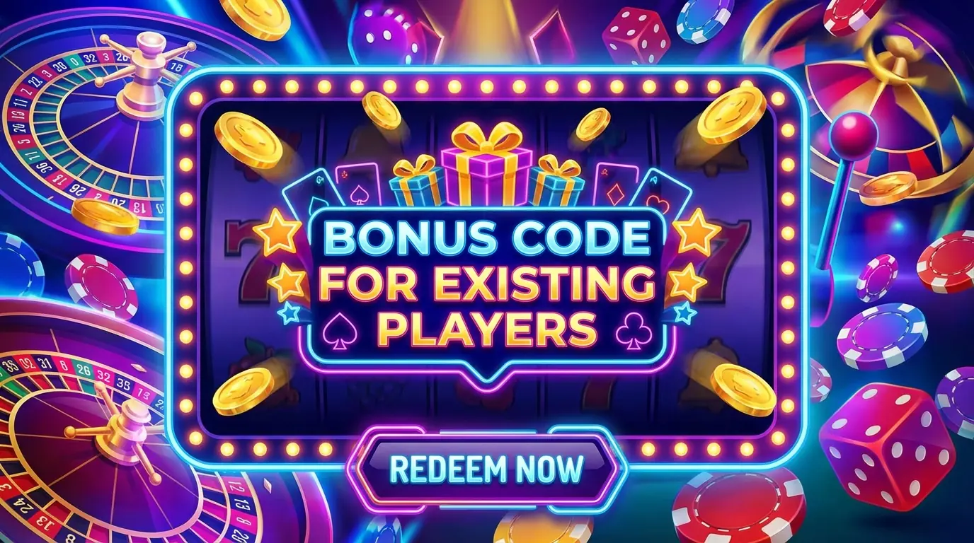 Bonuskode for aktive spillere Betway casino