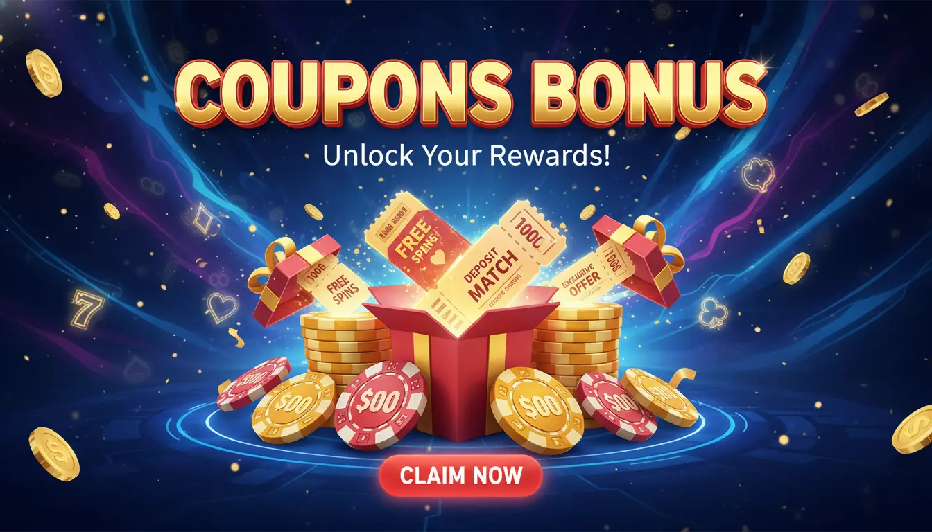 Bonuskuponer Betway casino