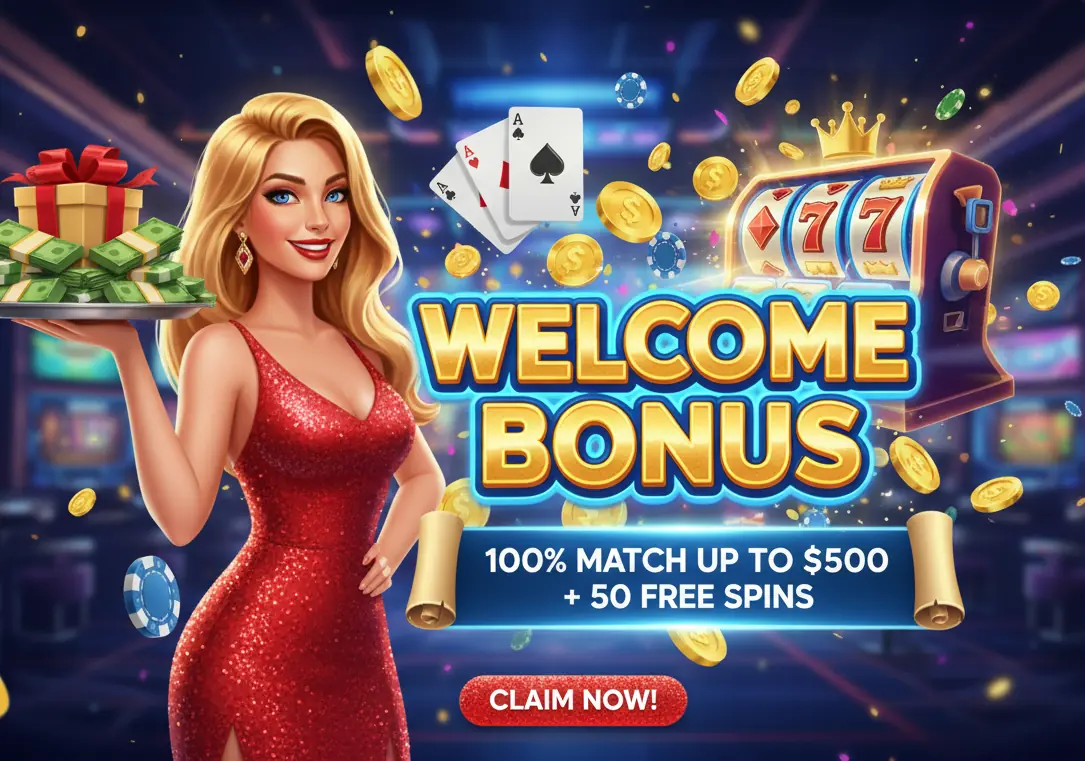 Betway casino bonus til nye spillere