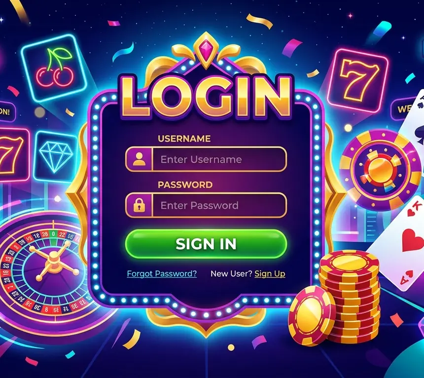 Login hos Betway casino