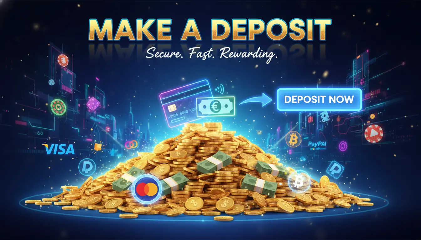 Betalingsmetoder Betway casino