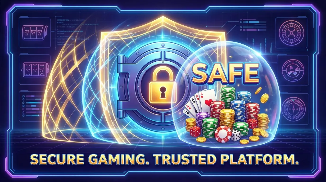 Er Betway casino sikkert?