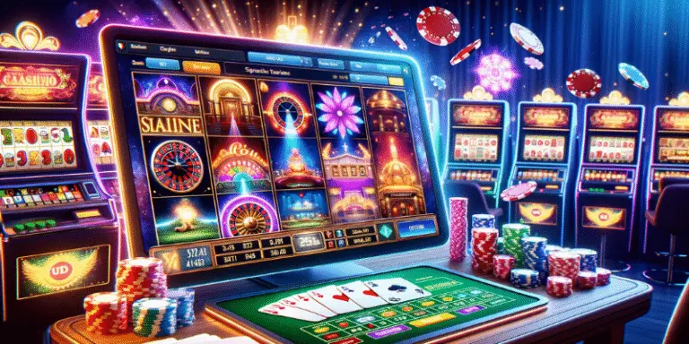 Betway casino spil