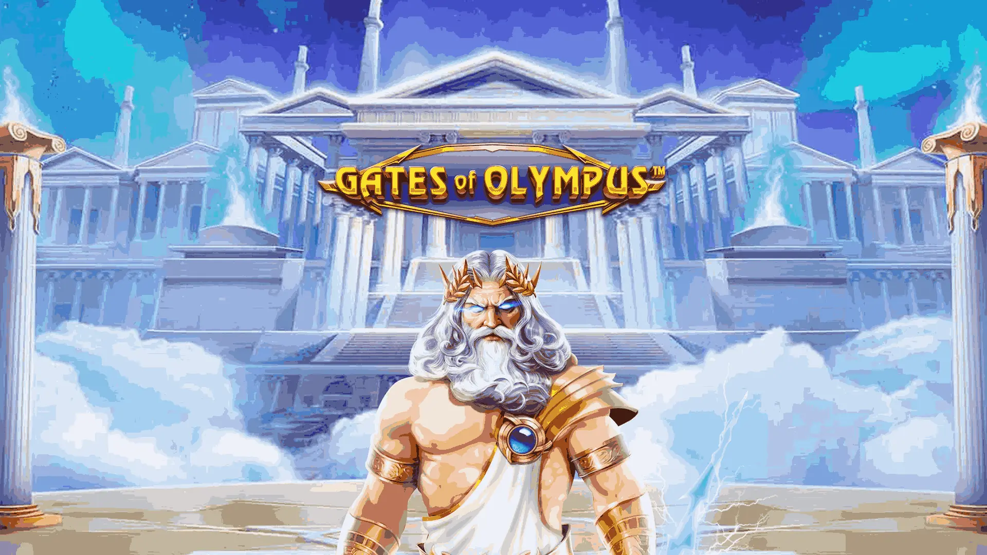 Gates of Olympus Betway casino